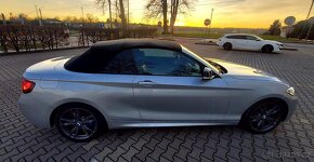 BMW M240i Cabrio TOP STAV - 7