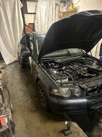 BMW e46 318ti - 7