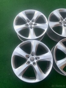 ALU KOLA OPEL 5X115 R19 INSIGNIA - 7