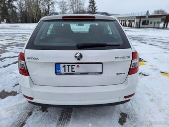 Škoda Octavia III Combi, 1,6 TDI 85kW, 2017 - 7