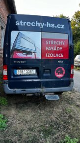 FORD TRANSIT 350L-2.2TDCI-92 KW L3H2-Vadný motor - 7