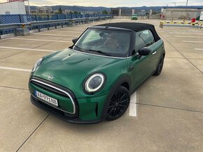 MINI Cooper Cabrio automat - 7