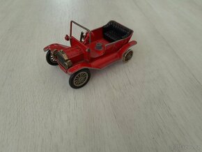 autíčka - modely Matchbox Yesteryear - 7