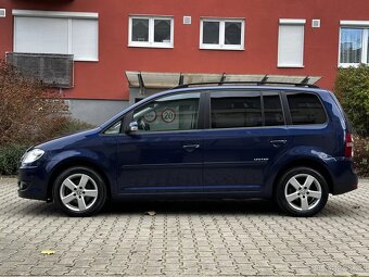 Volkswagen Touran 1.4 TSI United Facelift Navi Aut parkování - 7