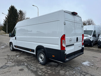 Opel Movano L4H2, nový model 180PS, DPH - 7