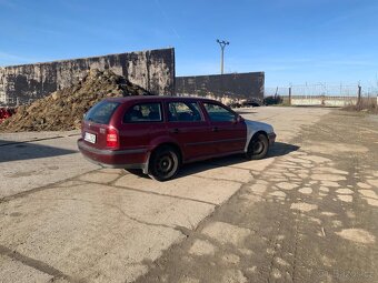 Škoda Octavia 1.9 tdi 81kw - 7