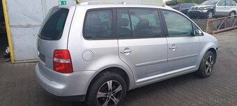 VW Touran 2.0tdi 103kw BKD barva LA7W 2003-2006 - 7