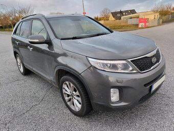 KIA SORENTO 2.2 CRDi 145kw, 4WD, r.v. 2014, DOBRÝ STAV - 7