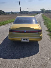 Lincoln Mark VIII 1993 4.6 l Benzin 205 kW Automat 172000km - 7