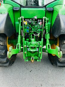 John deere 6230 premium. - 7