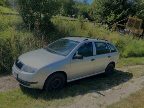 Škoda Fabia Kombi 1.9 SDI - 7