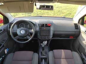 VW Polo 1.9TDI 74kW 2002, pětidveřové - 7