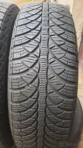 2ks zimní pneu 165/65 r14 - 7