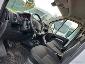 Peugeot Boxer 2.2BHDI 103kW L4H2 DPH ČR VÝBORNÝ STAV - 7