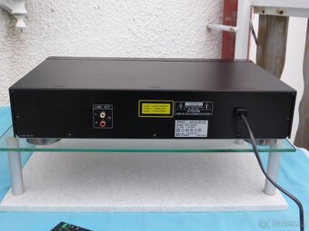 SONY CDP-490 špičkový CD přehrávač s DO - 7