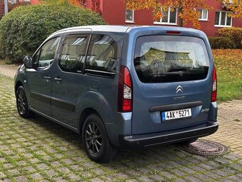 Citroën Berlingo Multispace 1.6 16V ALU kola Klima Tempomat - 7