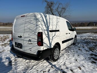 Citroen Berlingo 2017 1,6 HDI 73 KW - 7