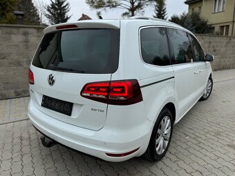 ⭐️Volkswagen SHARAN 2.0tdi 110kw⭐️Aut⭐️ HIGHLINE⭐️Serviska⭐️ - 7