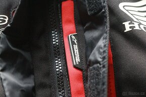 ALPINESTARS bunda ANDES V2 DRYSTAR Honda black/red - 7