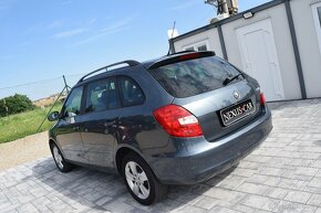 ►►Škoda Fabia 1.6 TDI CR 66kW Elegance◄◄ - 7