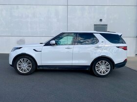 Land Rover Discovery 3.0 TDV6 HSE Luxury, LED, DPH,ZÁRUKA - 7