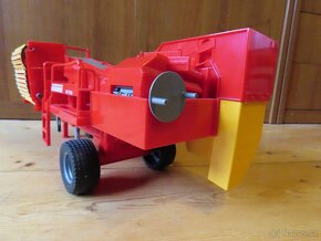 Bruder 2130 Kombajn na brambory Grimme SE 75 - 7