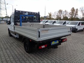 FORD TRANSIT 7MÍST DVOJKABINA VALNÍK KLIMA 2.2TDCI - 7