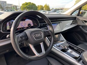 Audi Q7, Sline, 50 TDI, Quattro, Matrix - 7