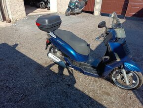 Kymco People 250 Cz doklady v ceně - 7