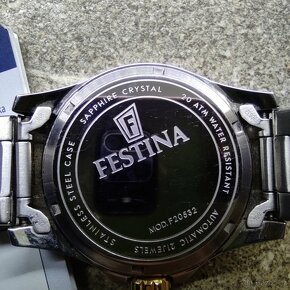 Pánské hodinky Festina Automatic 20532/1 - 7