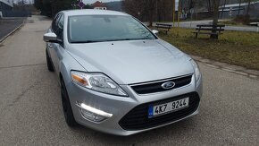 Ford Mondeo combi 2.0 TDCi 2014 - 7