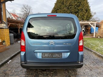 CITROEN BERLINGO 2008 1.6i 16v MULTISPACE 114.000KM - 7