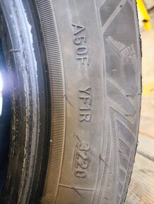 Goodyear VECTOR 4SEASONS G3 205/55 R16 94V TL XL M+S - 7