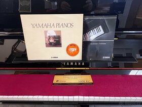 Japonské pianino Yamaha LU - 201 C. PRODÁNO. - 7