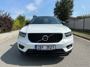 Volvo XC40,  2.0D4 R-Design 4x4 - ČR - 7