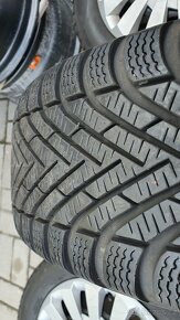 Zimní Sada Disků 5x112 205/55 R16 Škoda Volkswagen Seat - 7