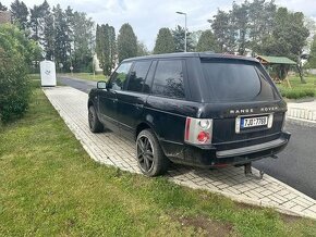 Range Rover sport i322 3,6 tdi v8 200kw 4x4 - 7