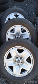 17´´ Zimni Mazda CX5 225/65 R17 5x114,3 - 7