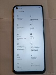 Realme 8 5G DualSIM 64GB černá - 7