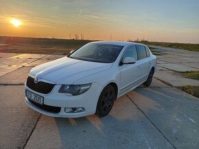 Skoda superb 2.0tdi - 7