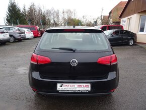 Volkswagen Golf 1.6 TDi VII. auto klima,serviska - 7