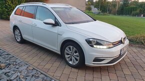 VW Golf Variant 1.5 TSI - CNG 96kw HIGHLINE bez OPF - 7