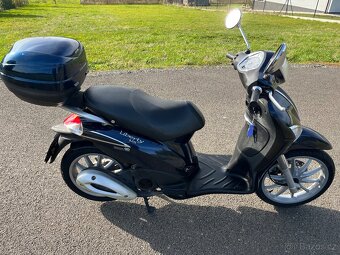 Piaggio Liberty 125 - 7