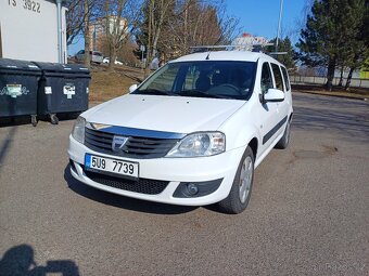 Dacia logan  1.5 dci 63kw - 7