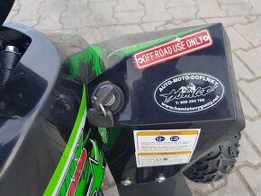 Dětská elektro čtyřkolka ATV FactoryTeam 1000W 36V - 7