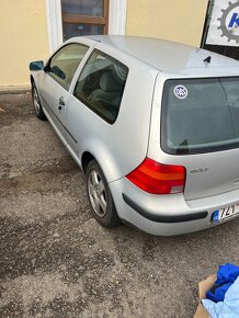 VW GOLF IV 1.4 55kw - 7