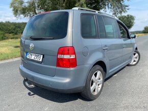 Vw Touran 2.0 tdi - 7