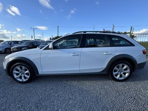 Audi A4 allroad 2.0 TDi 130kw NAVI QUATTRO - 7