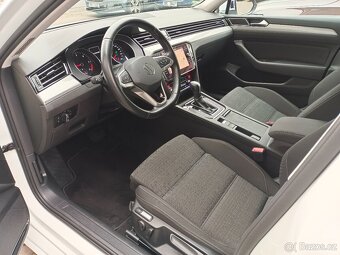 VW Passat B8 2.0TDI 110kW DSG Matrix Tažné ACC Navi DAB ERGO - 7