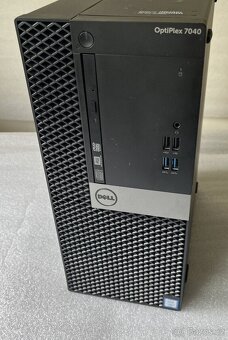 DELL 7040,i5 6500,16GGB DDR4,SSD,HDD, W11,Záruka - 7